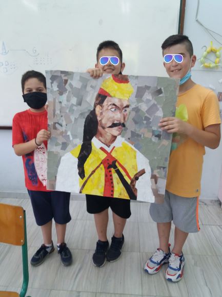 ΚΟΛΟΚΟΤΡΩΝΗΣ 33