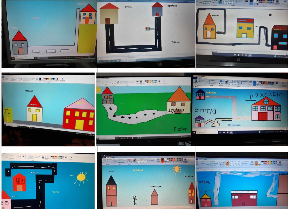 ζωγραφιες ΚΟΚ