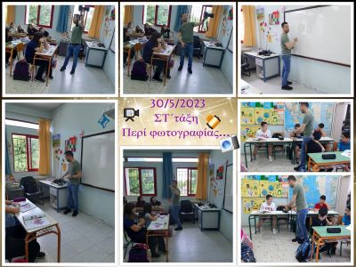 ΠΕΡΙ ΦΩΤΟΓΡΑΦΙΑΣ