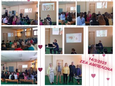 ΣΕΑ ΑΜΠΕΛΩΝΑ